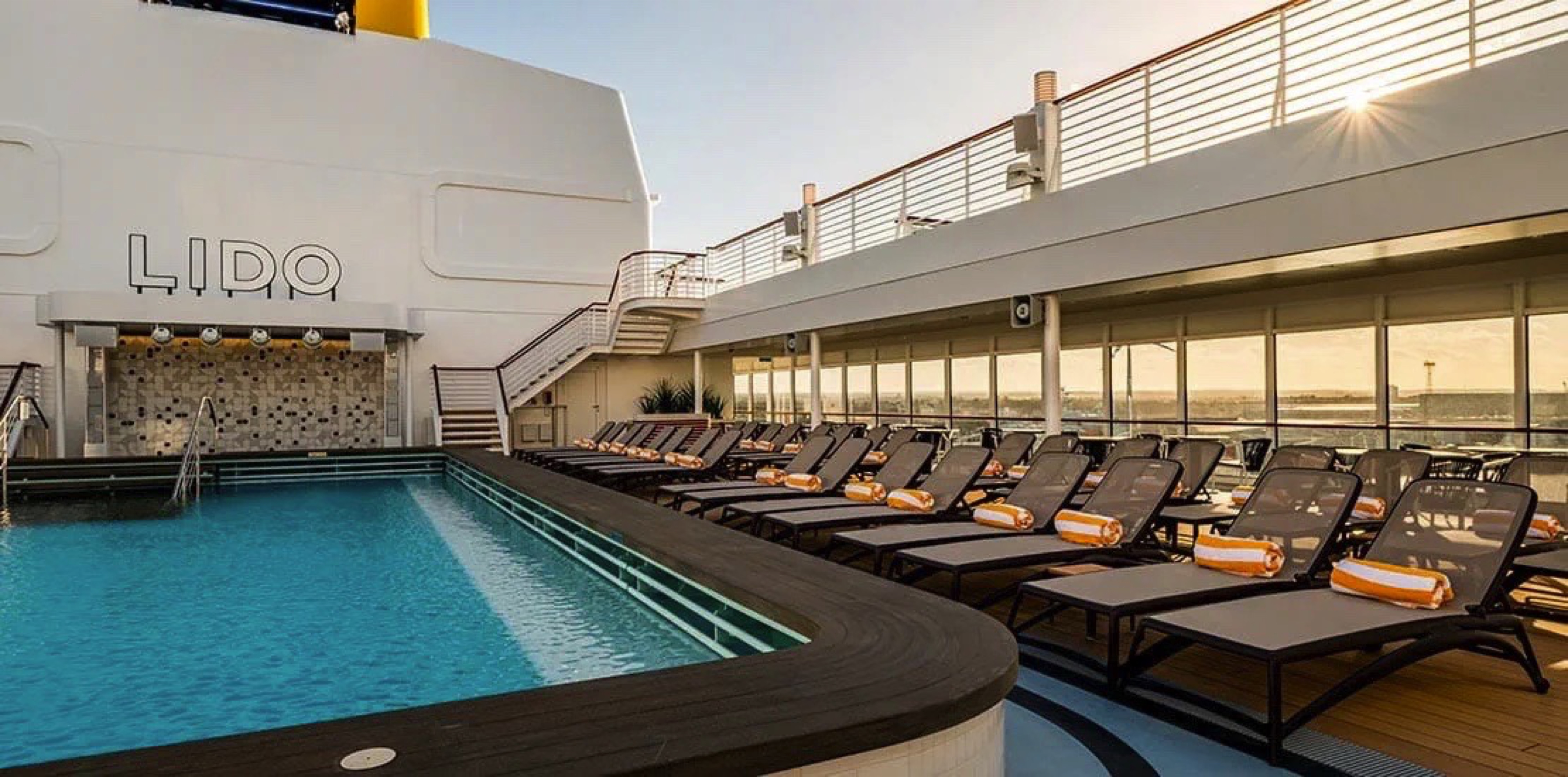 Spirit of Adventure - The Lido